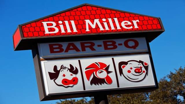 bill miller restaurant