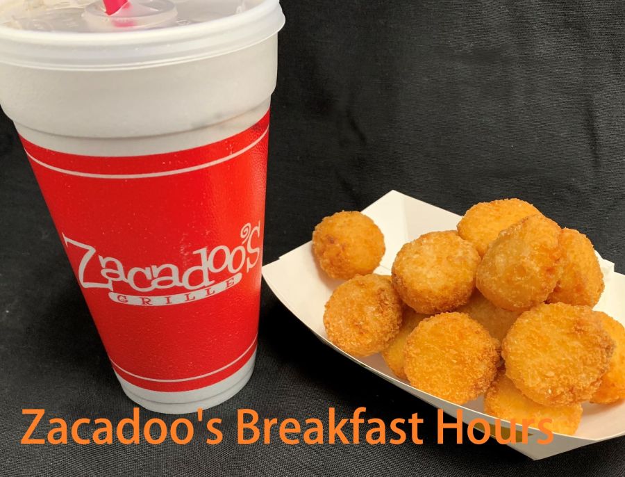 Zacadoo’s Breakfast Hours, Menu, Lunch Timing, FAQs, Cost, Calories 👈