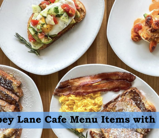 Kerbey Lane Cafe Menu