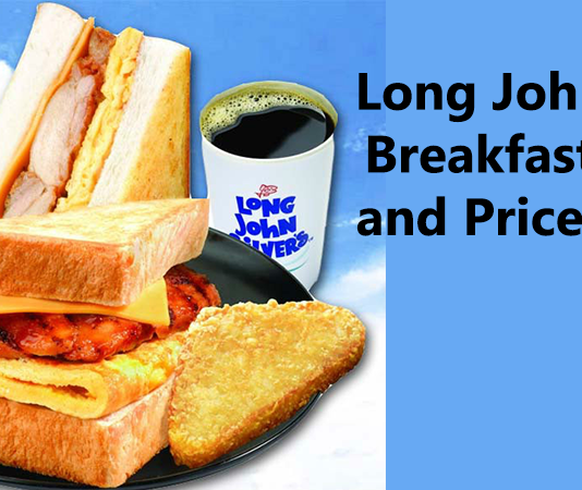 Long John Silver Breakfast Hours