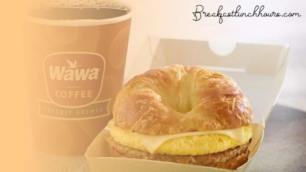 Wawa Breakfast Hours