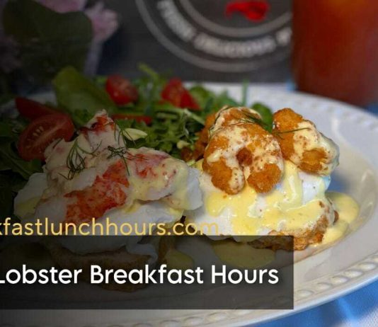 Red lobster Lunch Hours, Menu & Prices in 2023