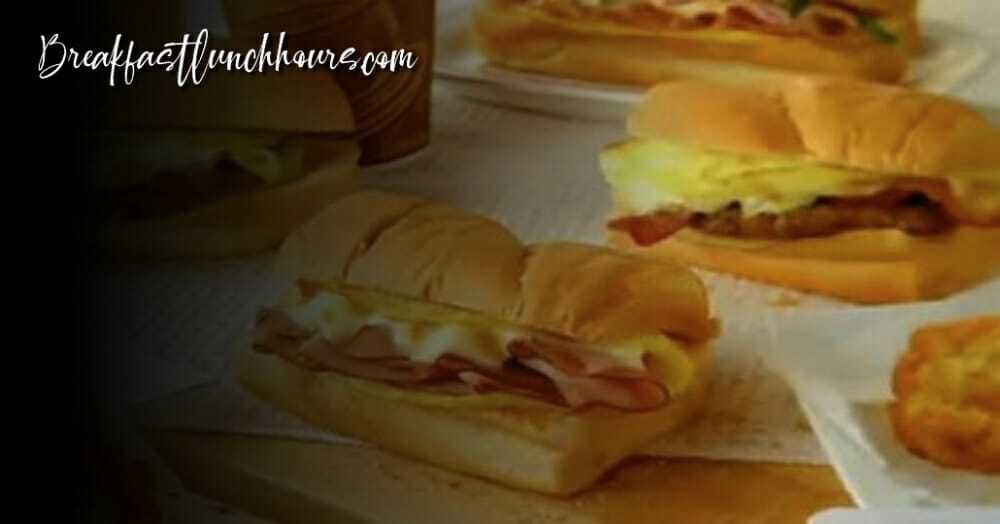 Subway Breakfast Hours, Menu | Does Subway Serve Breakfast All Day?