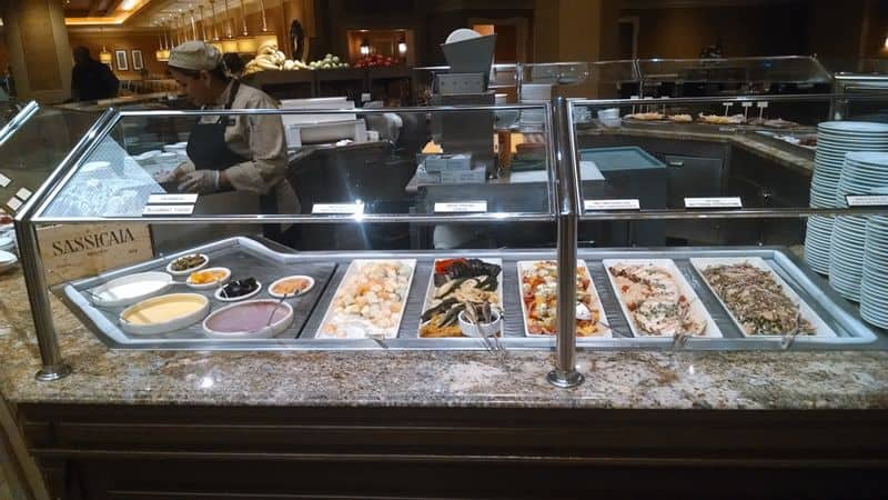 Bellagio Buffet Menu 2023: Price, Hours, Coupons, Reservations