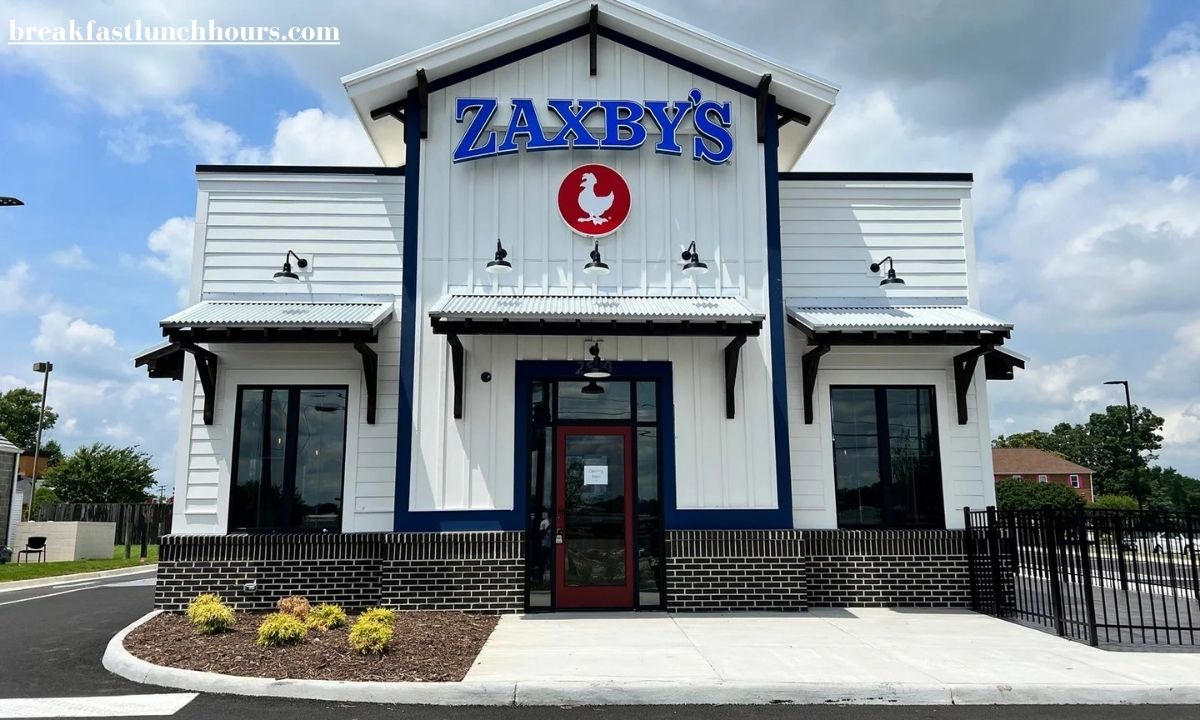 Zaxby’s Menu with Prices 2024 [Updated List]