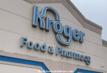Kroger Pharmacy Lunch Hours
