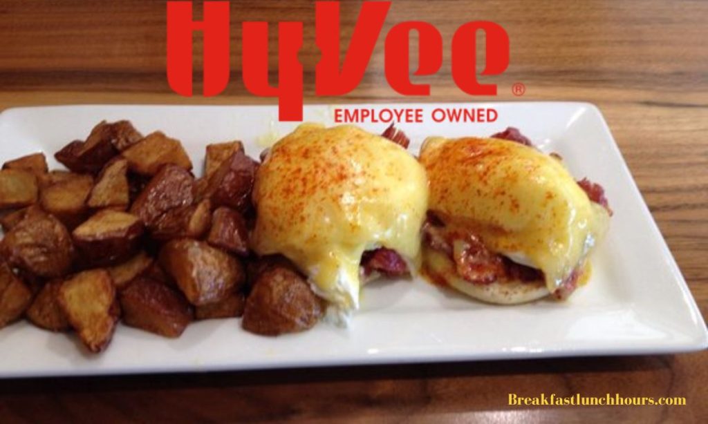 Hy Vee Breakfast Hours, Menu and Prices (2024)