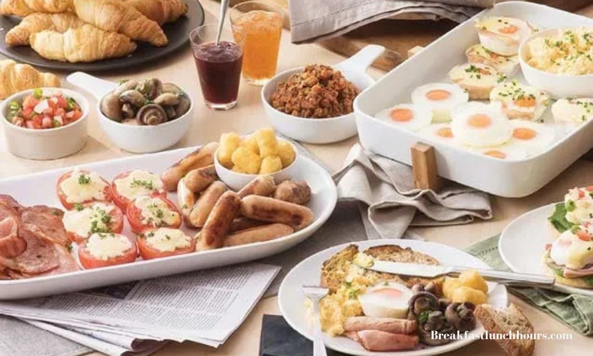 Sizzler Breakfast Buffet Hours, Menu & Price in 2024