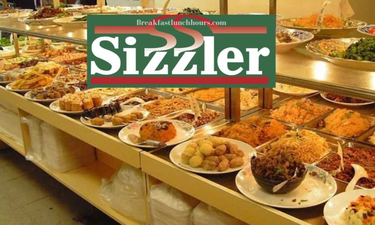 Sizzler Breakfast Buffet Hours, Menu & Price in 2024