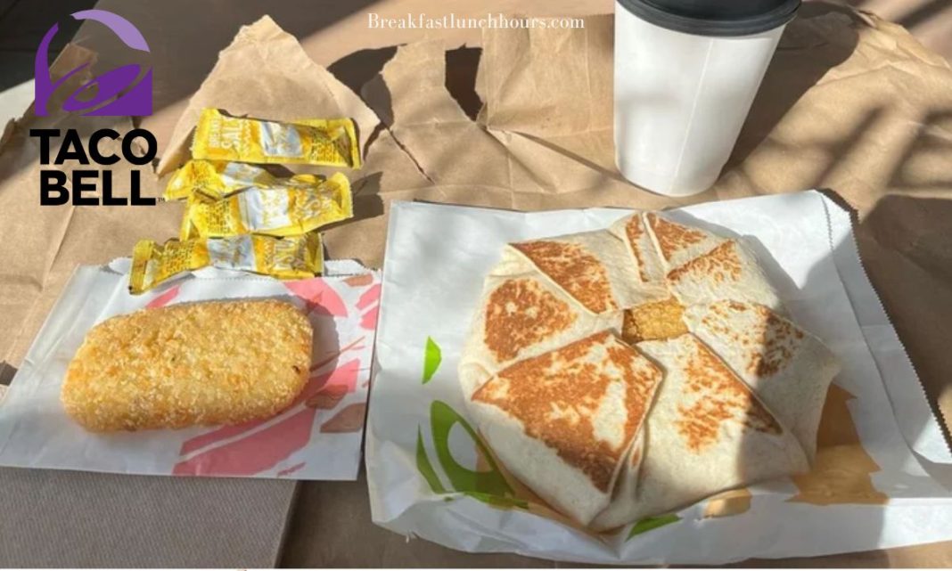 Taco Bell 5 dollar Box Menu, Combo Offers & Calories Worth it?