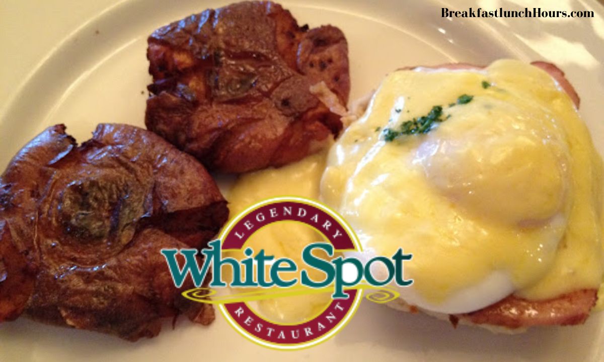 White Spot Breakfast Hours, Menu and Prices