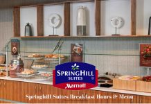 Springhill Suites Breakfast Hours & Menu - Do Springhill Suites have All-Day breakfast?