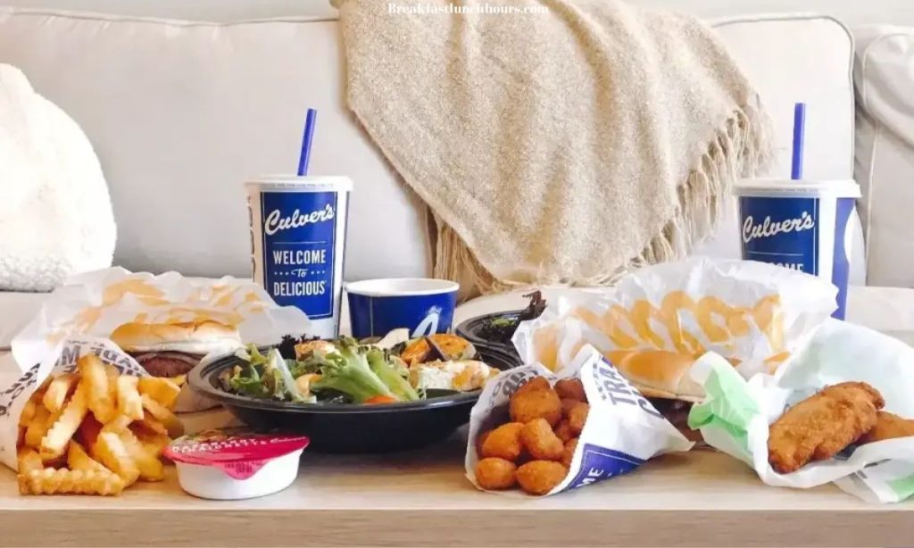 Culver's Breakfast Hours, Menu & Price Does Culver’s offer all day