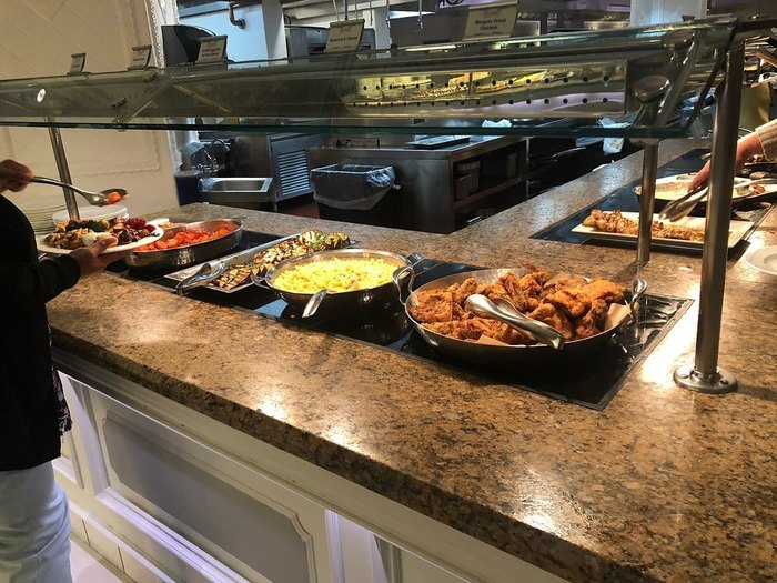 Borgata Breakfast Buffet Menu & Price