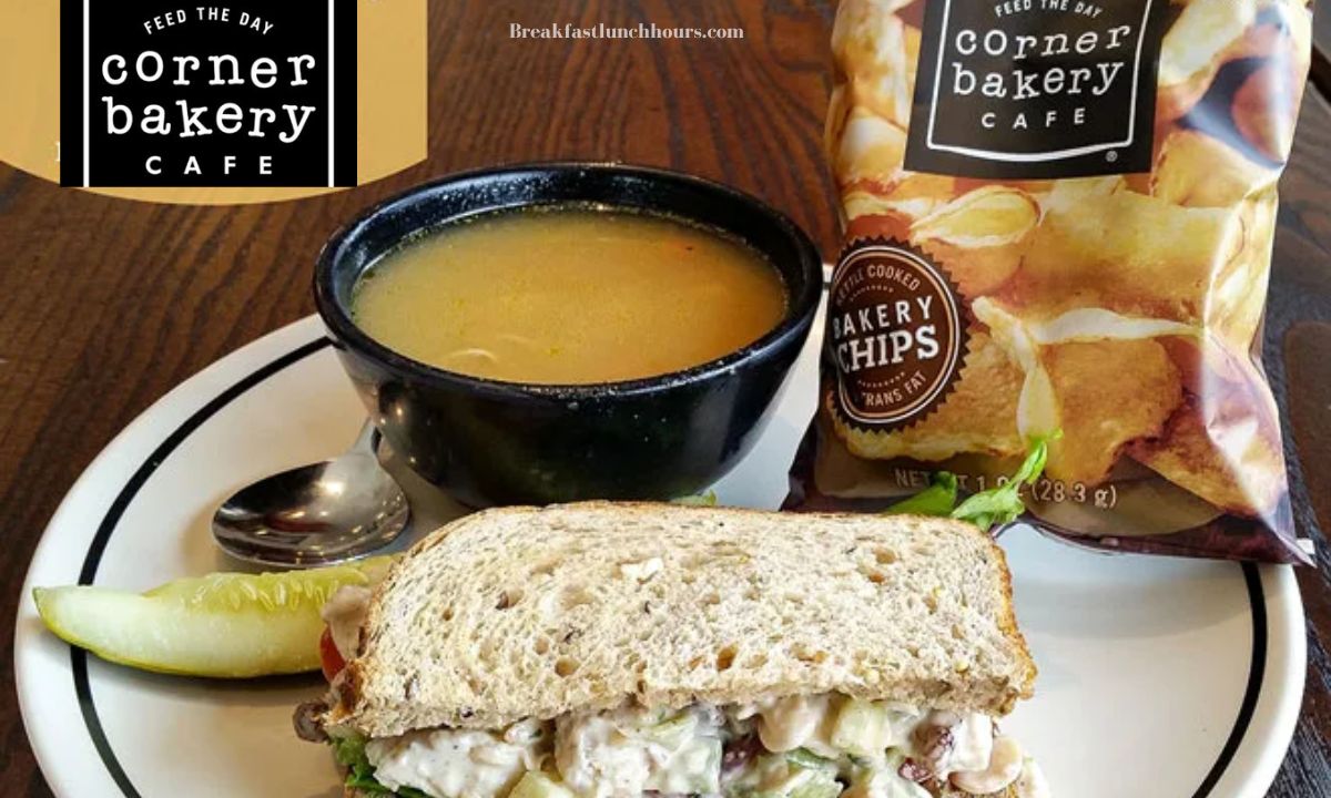 Corner Bakery Breakfast Hours & Menu With Prices (Latest 2024)