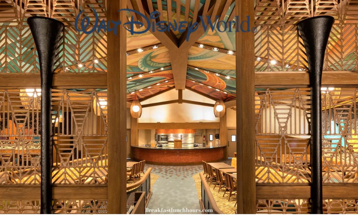 Kona Cafe Breakfast Hours & Menu With Prices in 2024