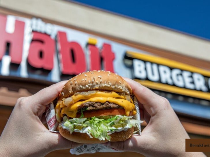 The Habit Burger Grill Menu with Prices (Latest 2024)